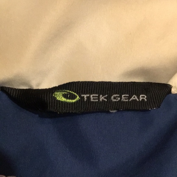 Mens jacket / windbreaker TEK GEAR - Picture 15 of 15